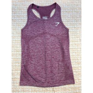 Gymshark Seamless Vest Tank Top